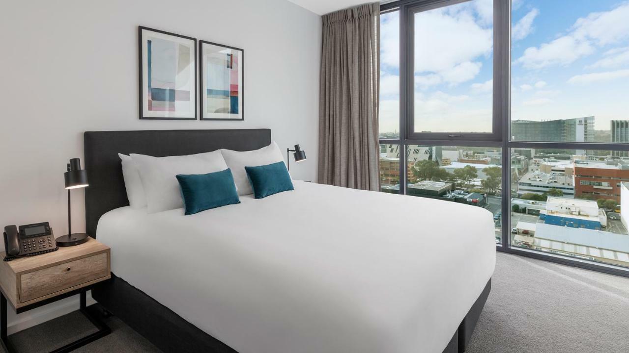 อวานี แอดิเลด เรสซิเดนซ์ Aparthotel ภายนอก รูปภาพ