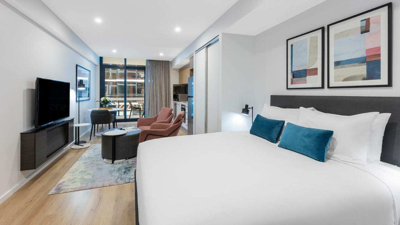 อวานี แอดิเลด เรสซิเดนซ์ Aparthotel ภายนอก รูปภาพ