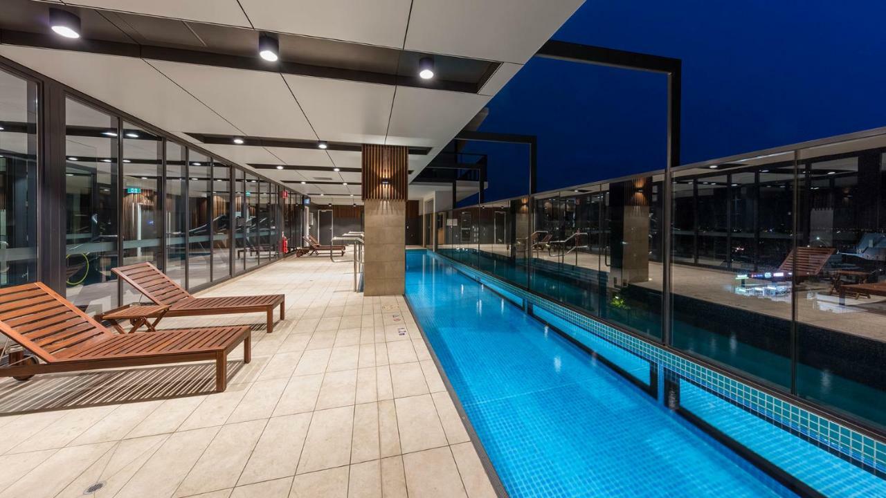 อวานี แอดิเลด เรสซิเดนซ์ Aparthotel ภายนอก รูปภาพ