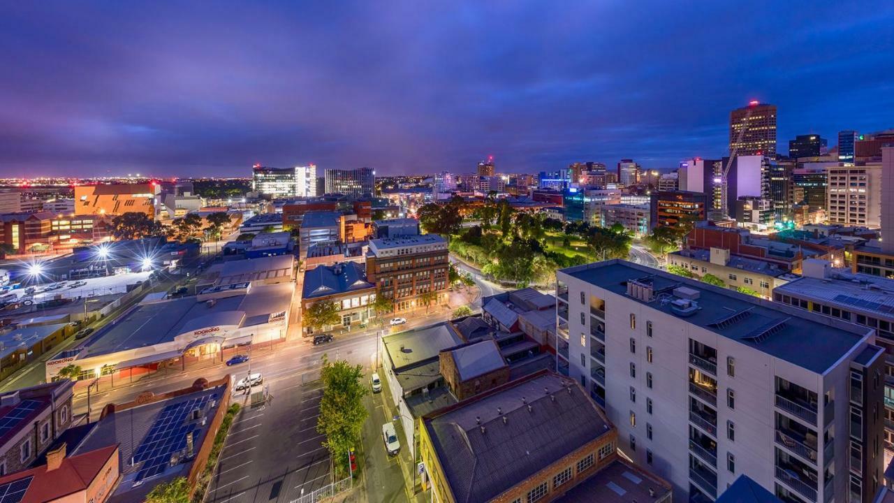 อวานี แอดิเลด เรสซิเดนซ์ Aparthotel ภายนอก รูปภาพ
