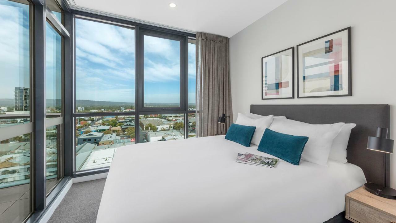 อวานี แอดิเลด เรสซิเดนซ์ Aparthotel ภายนอก รูปภาพ