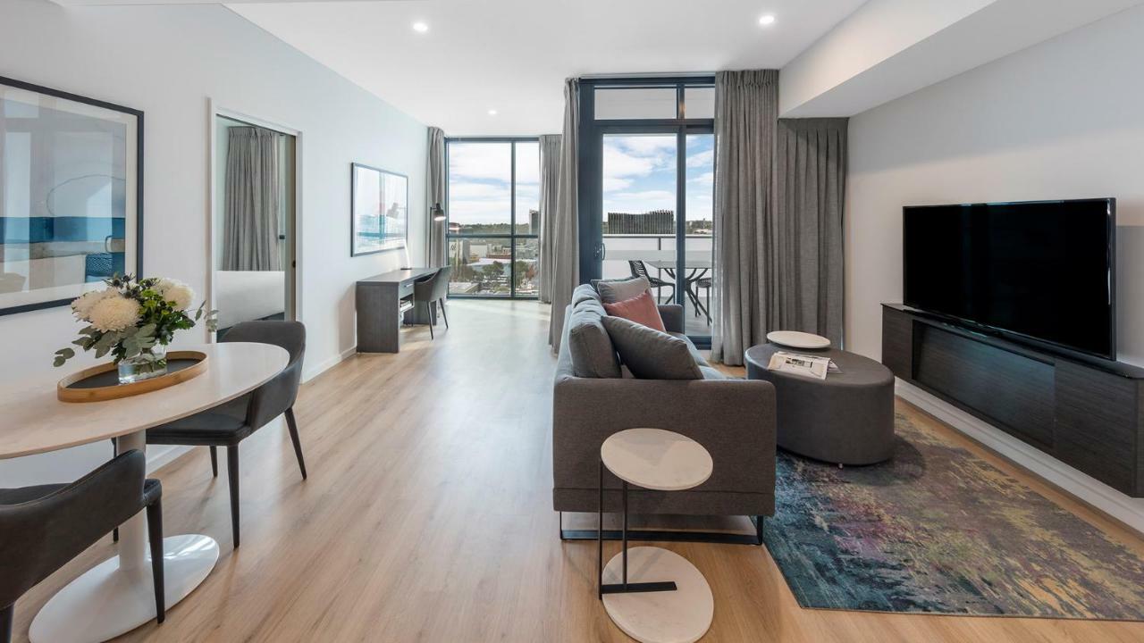 อวานี แอดิเลด เรสซิเดนซ์ Aparthotel ภายนอก รูปภาพ