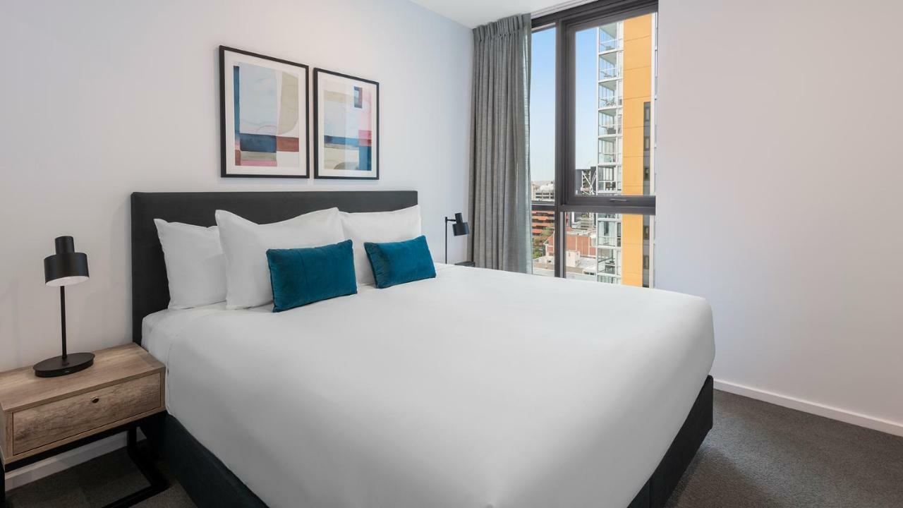 อวานี แอดิเลด เรสซิเดนซ์ Aparthotel ภายนอก รูปภาพ