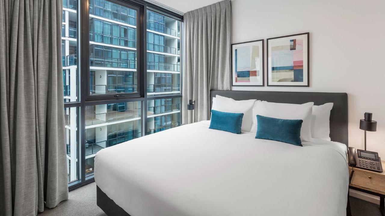 อวานี แอดิเลด เรสซิเดนซ์ Aparthotel ภายนอก รูปภาพ