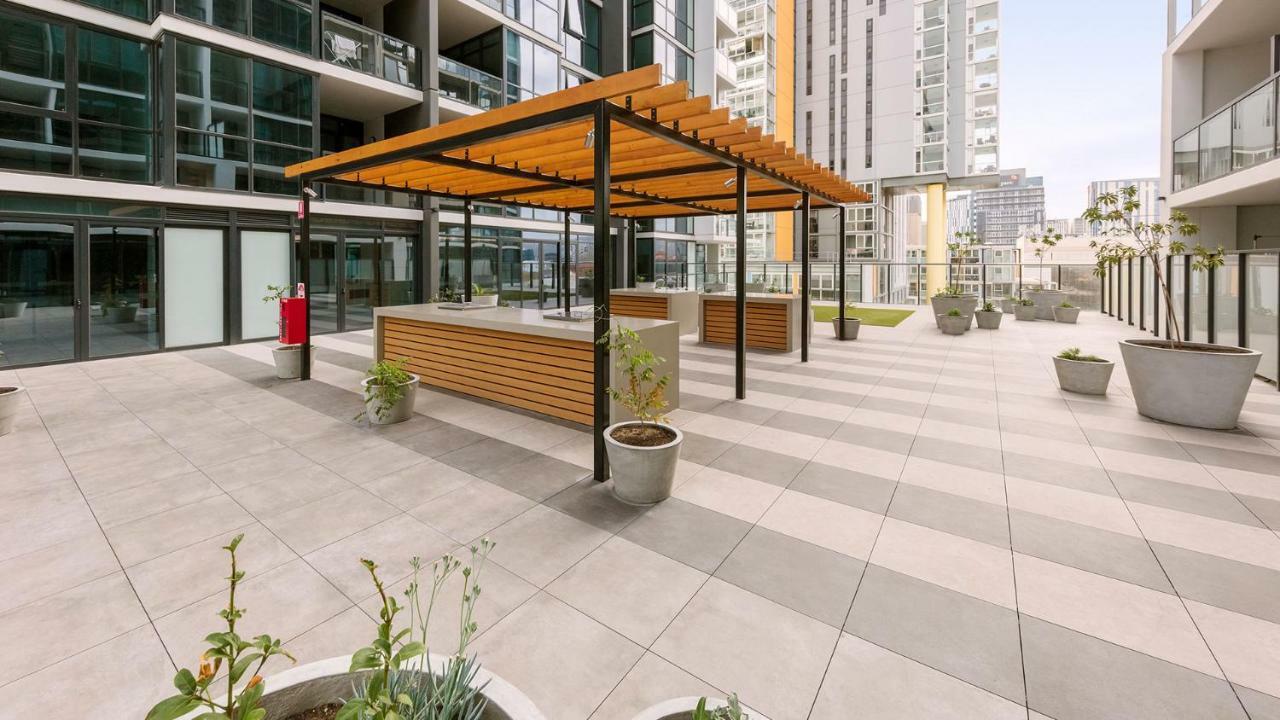อวานี แอดิเลด เรสซิเดนซ์ Aparthotel ภายนอก รูปภาพ