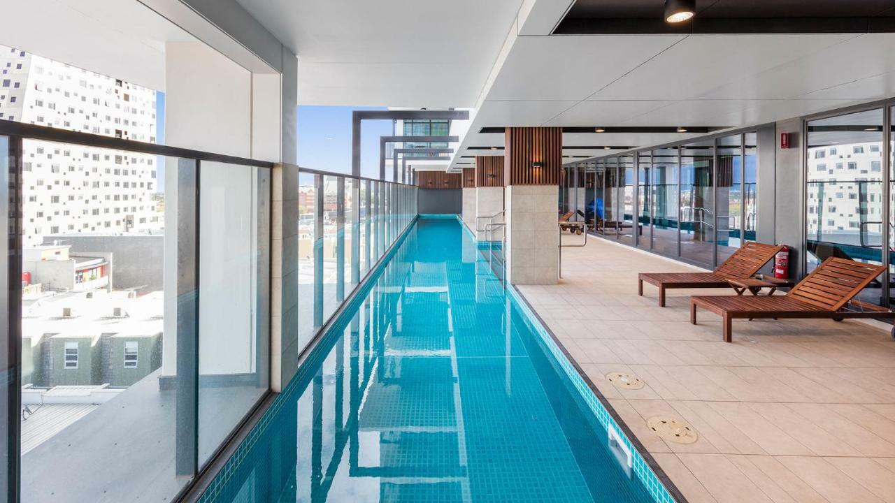 อวานี แอดิเลด เรสซิเดนซ์ Aparthotel ภายนอก รูปภาพ