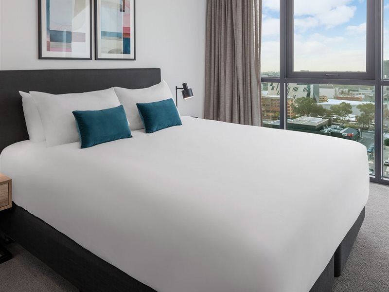อวานี แอดิเลด เรสซิเดนซ์ Aparthotel ภายนอก รูปภาพ